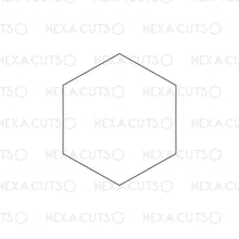 Load image into Gallery viewer, Hexagon
