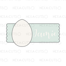 Load image into Gallery viewer, Egg Place Card
