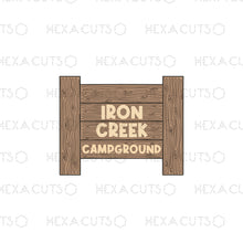 Load image into Gallery viewer, Camp Sign
