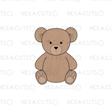 Load image into Gallery viewer, Sitting Teddy
