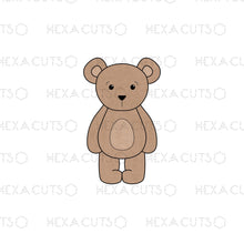 Load image into Gallery viewer, Standing Teddy

