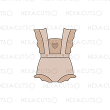 Load image into Gallery viewer, Baby Romper
