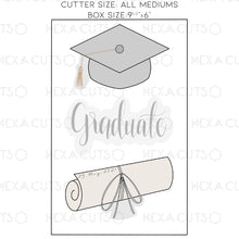 Load image into Gallery viewer, Graduation Cap
