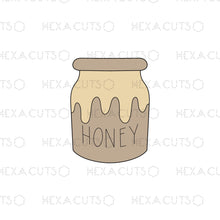 Load image into Gallery viewer, Honey Jar
