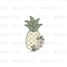 Load image into Gallery viewer, Floral Pineapple
