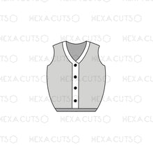 Load image into Gallery viewer, Sweater Vest
