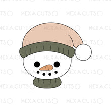 Load image into Gallery viewer, Snowman Head
