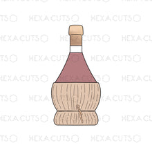 Load image into Gallery viewer, Wine Bottle 2
