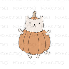 Load image into Gallery viewer, Pumpkin Cat
