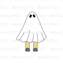 Load image into Gallery viewer, Ghost Costume
