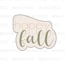 Load image into Gallery viewer, Happy Fall
