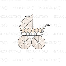 Load image into Gallery viewer, Baby Carriage

